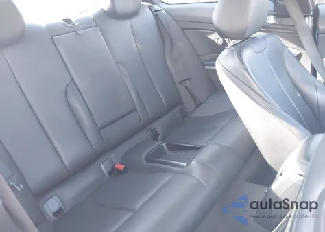 2015 BMW 435 I из США, поврежденный, VIN WBA3R1C56FK193622